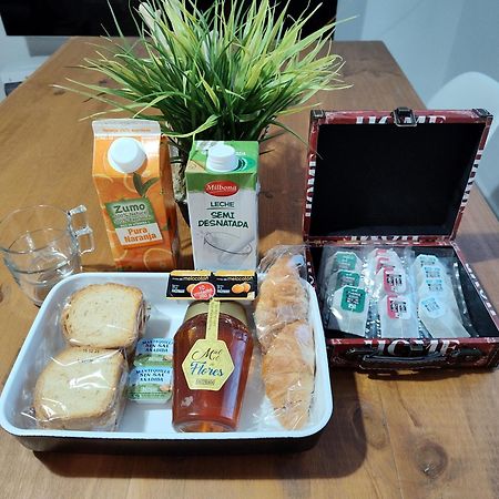 Apartamento Entero Con Desayuno Incluido Y Parking Gratuito, A 3 Km De Playa Con Aire Acondicionado Muskiz Bagian luar foto