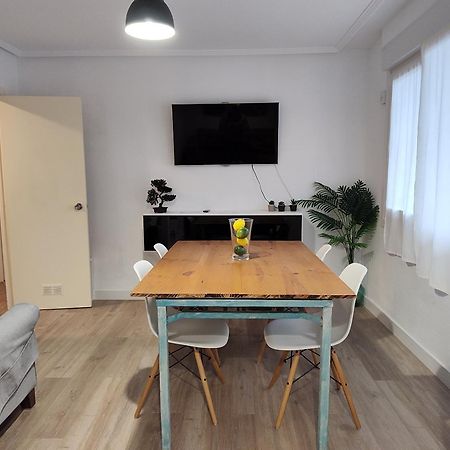 Apartamento Entero Con Desayuno Incluido Y Parking Gratuito, A 3 Km De Playa Con Aire Acondicionado Muskiz Bagian luar foto