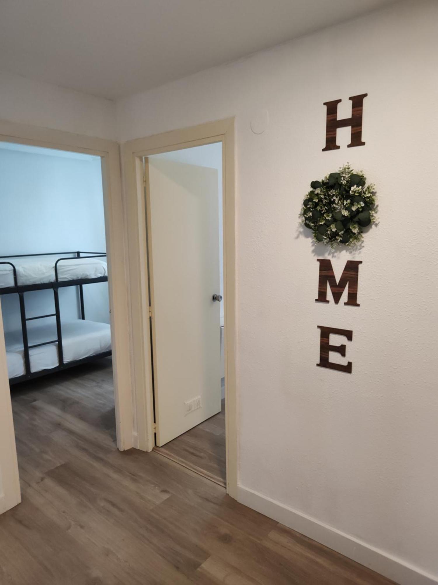 Apartamento Entero Con Desayuno Incluido Y Parking Gratuito, A 3 Km De Playa Con Aire Acondicionado Muskiz Bagian luar foto