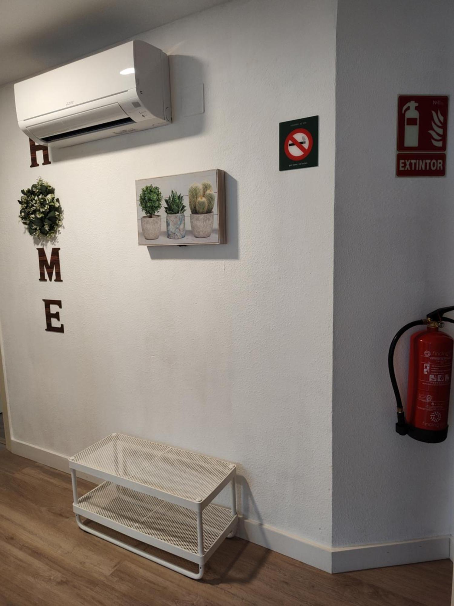 Apartamento Entero Con Desayuno Incluido Y Parking Gratuito, A 3 Km De Playa Con Aire Acondicionado Muskiz Bagian luar foto