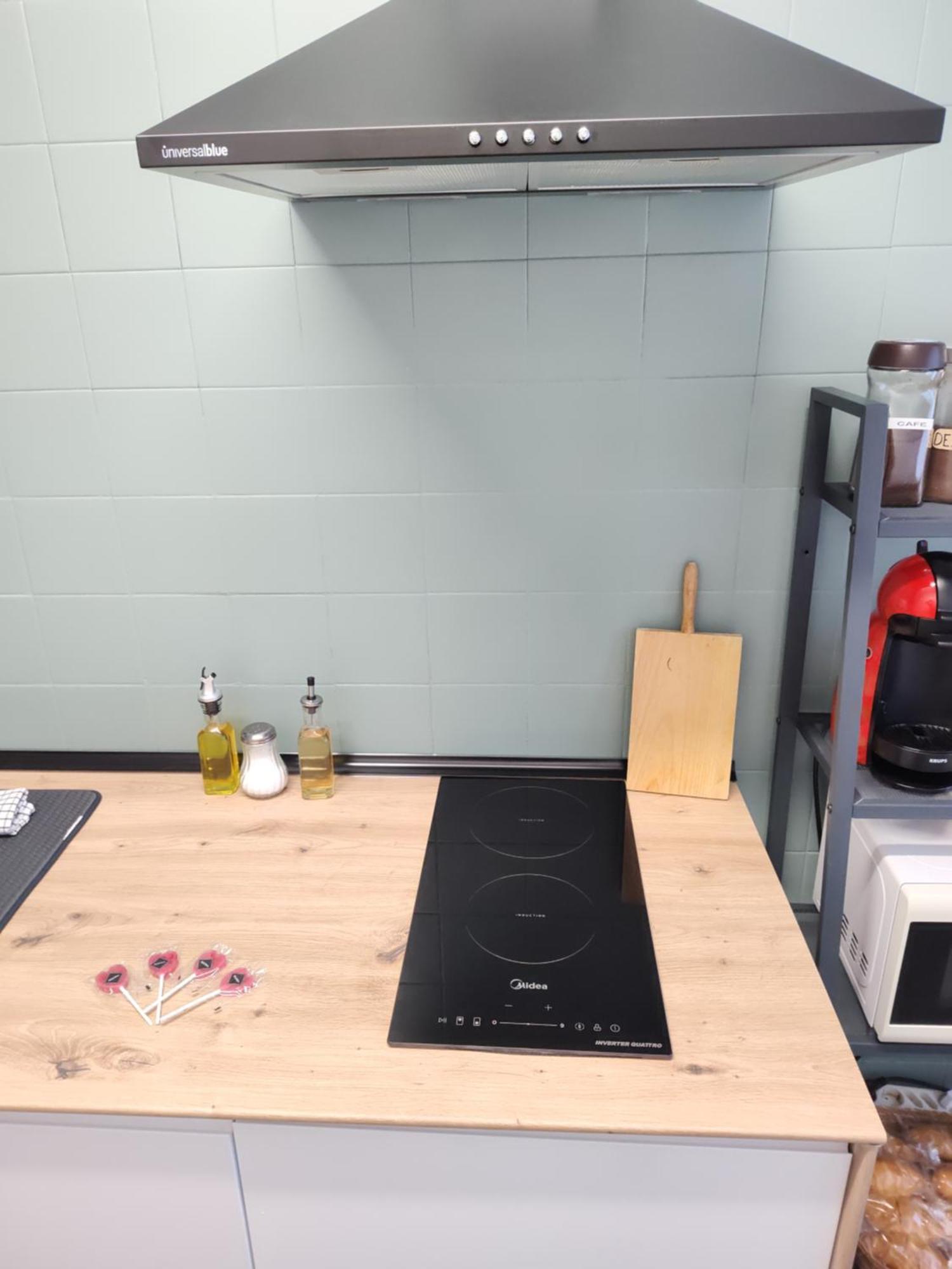Apartamento Entero Con Desayuno Incluido Y Parking Gratuito, A 3 Km De Playa Con Aire Acondicionado Muskiz Bagian luar foto