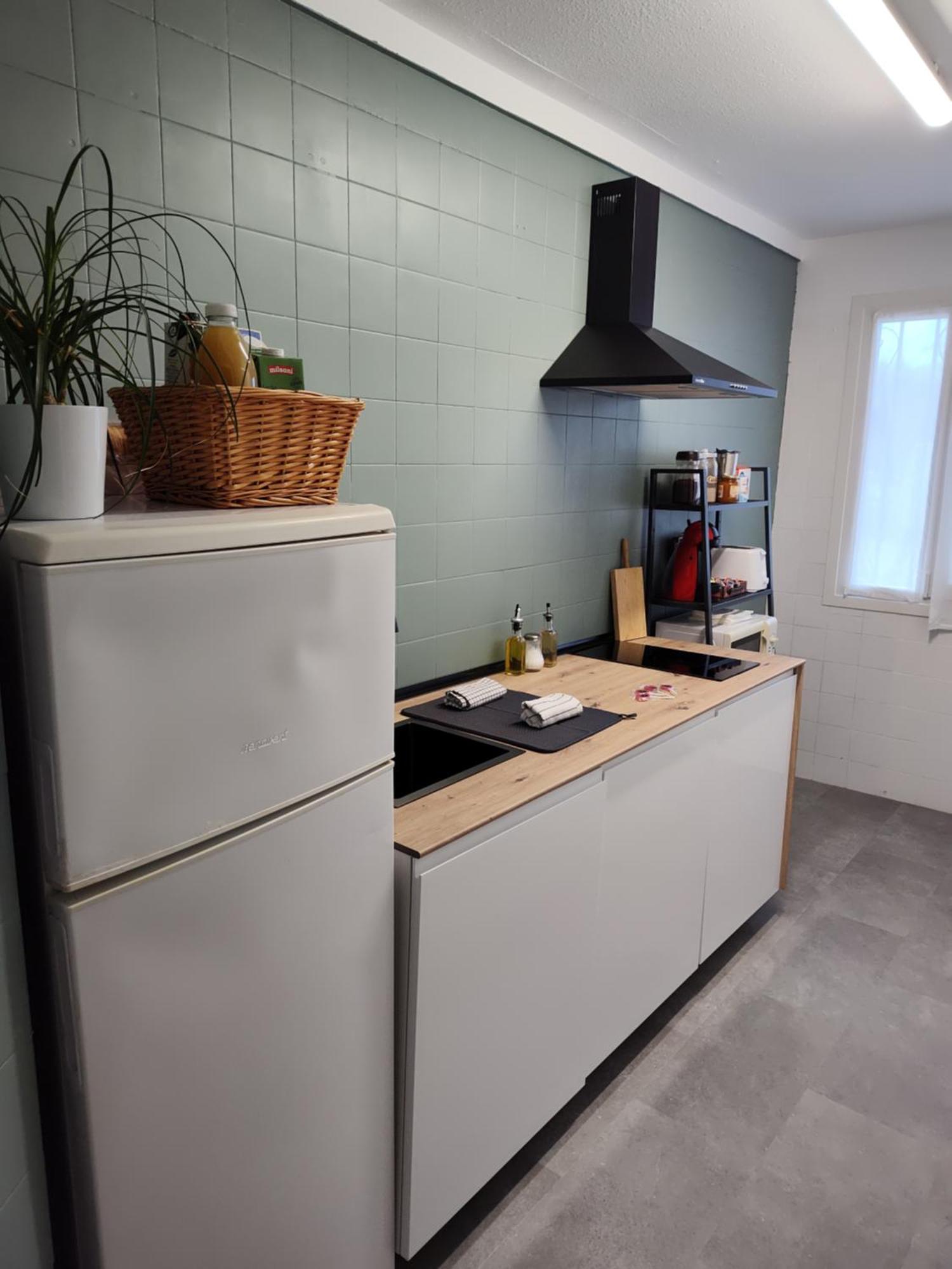 Apartamento Entero Con Desayuno Incluido Y Parking Gratuito, A 3 Km De Playa Con Aire Acondicionado Muskiz Bagian luar foto